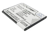 Battery for Samsung Galaxy Grand Galaxy Grand Duos Galaxy Grand Lite Galaxy Grand Neo GT-I9060 GT-i9080 GT-i9082 GT-I9082I GT-I9128 GT-I9128V Note II Mini SCH-I879 SGH-E270 EB535163LA EB535163LU