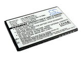Battery for MetroPCS Galaxy Indulge SCH-R910 SCHR910ZKAM