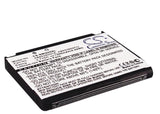 Battery for Samsung Galaxy GT-I6500U GT-I8000 GT-I8000H Omnia II SGH-i900 SGH-i900 Omnia SGH-i900v SGH-i908 SGH-i908e SGH-i908e Omnia AB653850CE AB653850CU AB653850EZ AB653865CU