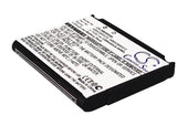 Battery for Samsung Galaxy GT-I6500U GT-I8000 GT-I8000H Omnia II SGH-i900 SGH-i900 Omnia SGH-i900v SGH-i908 SGH-i908e SGH-i908e Omnia AB653850CE AB653850CU AB653850EZ AB653865CU