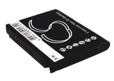 Battery for Samsung Galaxy GT-I6500U GT-I8000 GT-I8000H Omnia II SGH-i900 SGH-i900 Omnia SGH-i900v SGH-i908 SGH-i908e SGH-i908e Omnia AB653850CE AB653850CU AB653850EZ AB653865CU
