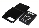 Battery for Samsung i900 Omnia SGH-i900 SGH-i900v SGH-i908 AB653850CE