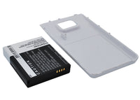 Battery for Samsung Galaxy S II Galaxy S2 GT-I9100 EB-F1A2GBU EB-FLA2GBU EB-L102GBK