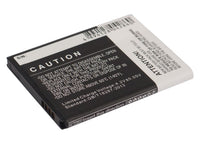 Battery for USCellular Galaxy S II Galaxy SII SCh-R760