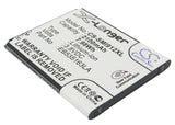 Battery for Samsung Note II Mini SCH-I879 SGH-E270 SGH-E270K SGH-E270L SGH-E270S EB535163LA EB535163LU
