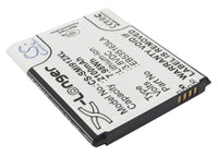 Battery for Samsung Note II Mini SCH-I879 SGH-E270 SGH-E270K SGH-E270L SGH-E270S EB535163LA EB535163LU