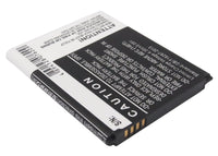 Battery for Samsung Note II Mini SCH-I879 SGH-E270 SGH-E270K SGH-E270L SGH-E270S EB535163LA EB535163LU
