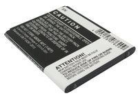 Battery for Samsung Note II Mini SCH-I879 SGH-E270 SGH-E270K SGH-E270L SGH-E270S EB535163LA EB535163LU