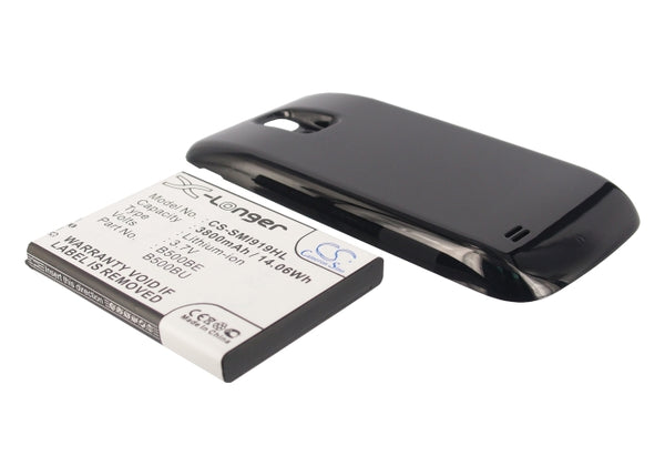 Battery for Samsung Galaxy S4 Mini Galaxy S4 Mini LTE GT-i9190 GT-i9195 B500BE B500BU