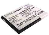 Battery for Verizon SCH-i920 SCH-i920V AB514757GZ AB514757GZB AB514757GZBSTD SAMOMNIA2BAT