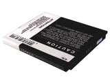 Battery for Verizon SCH-i920 SCH-i920V AB514757GZ AB514757GZB AB514757GZBSTD SAMOMNIA2BAT