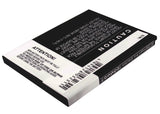 Battery for Verizon SCH-i920 SCH-i920V AB514757GZ AB514757GZB AB514757GZBSTD SAMOMNIA2BAT
