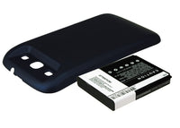 Battery for Samsung Galaxy S3 Galaxy SIII GT-I9300 GT-I9308 SGH-T999V EB-L1G6LLU EB-L1G6LLUC EB-L1G6LVA