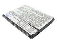 Battery for AT&T Galaxy S 3 Galaxy S III Galaxy S3 Galaxy SIII SGH-I747