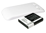 Battery for Samsung Galaxy S3 Galaxy SIII GT-I9300 GT-I9308 SGH-T999V EB-L1G6LLK EB-L1G6LLU EB-L1G6LLUC EB-L1G6LVA