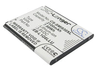 Battery for Verizon Galaxy S3 Galaxy SIII SCH-i535 SCHI535ZKB