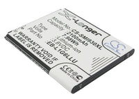 Battery for AT&T Galaxy S 3 Galaxy S III Galaxy S3 Galaxy SIII SGH-I747 EB-L1G6LLA EB-L1G6LLAGSTA EB-L1G6LLK