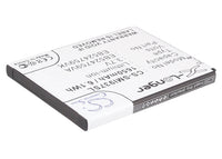 Battery for MetroPCS Galaxy Attain 4 GSCH-R920 EB524759VA EB524759VABSTD EB524759VK EB524759VKBSTF EB524759VU