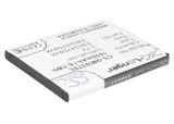 Battery for MetroPCS Galaxy Attain 4 GSCH-R920 EB524759VA EB524759VABSTD EB524759VK EB524759VKBSTF EB524759VU