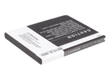 Battery for MetroPCS Galaxy Attain 4 GSCH-R920 EB524759VA EB524759VABSTD EB524759VK EB524759VKBSTF EB524759VU