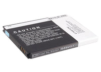 Battery for MetroPCS Galaxy Attain 4 GSCH-R920 EB524759VA EB524759VABSTD EB524759VK EB524759VKBSTF EB524759VU