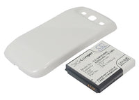 Battery for NTT DoCoMo Galaxy S 3 Galaxy S III Galaxy S3 Galaxy SIII SC-06D ASC29087 EB-L1H2LLD EB-L1H2LLU SC07