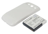 Battery for NTT DoCoMo Galaxy S 3 Galaxy S III Galaxy S3 Galaxy SIII SC-06D ASC29087 EB-L1H2LLD EB-L1H2LLU SC07