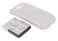Battery for NTT DoCoMo Galaxy S 3 Galaxy S III Galaxy S3 Galaxy SIII SC-06D ASC29087 EB-L1H2LLD EB-L1H2LLU SC07