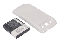 Battery for NTT DoCoMo Galaxy S 3 Galaxy S III Galaxy S3 Galaxy SIII SC-06D ASC29087 EB-L1H2LLD EB-L1H2LLU SC07