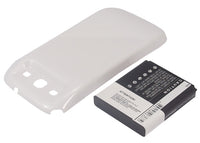 Battery for NTT DoCoMo Galaxy S 3 Galaxy S III Galaxy S3 Galaxy SIII SC-06D ASC29087 EB-L1H2LLD EB-L1H2LLU SC07