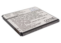 Battery for Samsung SHV-E300K SHV-E300 SGH-N055 SGH-M919V SCH-R970X SCH-R970C SCH-R970 SC-02F GT-i9506 GT-i9505 B600BC B600BE B600BU EB485760LU EB-B600BUB EB-B600BUBESTA GH43-03833A