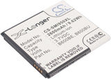Battery for Samsung SHV-E330 B600BC B600BE B600BU EB485760LU EB-B600BUB EB-B600BUBESTA GH43-03833A