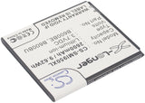 Battery for Samsung Galaxy S4 Galaxy S4 Active SCH-I545 SGH-i337 SGH-M919 SPH-L720 SGH-i537 GT-I9500 SCH-R970X SCH-R970C SCH-R970 B600BC B600BE B600BU EB485760LU EB-B600BUB EB-B600BUBESTA GH43-03833A
