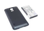 Battery for Samsung SM-G900A SM-G9009D SM-G900T SM-G900M SM-G9006V SM-G9008V GT-I9700 SM-G900 SM-G900S Galaxy S5 GT-I9600 SM-G900H SM-G900P SM-G900V EB-B900BC EB-B900BE EB-B900BK EB-B900BU EB-BG900BBC