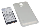Battery for Samsung Galaxy S5 LTE SM-G900P SM-G900 Galaxy S5 GT-I9600 SM-G900H SM-G900M GT-I9602 SM-G900A SM-G900F SM-G900R4 SM-G900T GT-I9700 EB-B900BC EB-B900BE EB-B900BK EB-B900BU EB-BG900BBC