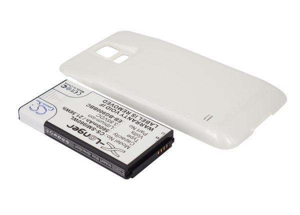 Battery for Samsung Galaxy S5 Galaxy S5 LTE GT-I9600 GT-I9602 GT-I9700 SM-G900 SM-G9006V SM-G9008V SM-G9009D SM-G900A SM-G900F SM-G900H SM-G900M EB-B900BC EB-B900BE EB-B900BK EB-B900BU EB-BG900BBC