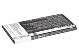 Battery for Samsung SM-G906K Galaxy S5 Prime SM-G906 Galaxy S5 LTE SM-G901F Galaxy S5 Duos 4G Galaxy Round LTE SM-G900R7 Galaxy Round SM-G900R4 EB-BG900BBC EB-BG900BBE EB-BG900BBK EB-BG900BBU