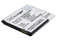 Battery for Samsung SM-J100M SM-J100MU SM-J100S SM-J100V SM-J100VPP EB-BJ100BBE EB-BJ100BCE EB-BJ100CBE EB-BJ100CBZ GH43-04412A