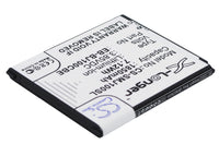 Battery for Samsung SM-J100M SM-J100MU SM-J100S SM-J100V SM-J100VPP EB-BJ100BBE EB-BJ100BCE EB-BJ100CBE EB-BJ100CBZ GH43-04412A
