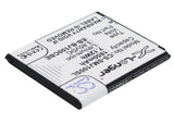 Battery for Samsung Galaxy J1 Galaxy J1 4G Galaxy J1 Duos SM-J100D SM-J100DS SM-J100F SM-J100FN SM-J100H SM-J100H/DD SM-J100H/DS SM-J100HZB EB-BJ100BBE EB-BJ100BCE EB-BJ100CBE EB-BJ100CBZ GH43-04412A