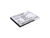 Battery for Samsung SM-S120VL Straight Talk TracFone EB-BJ120BBE EB-BJ120CBEGWW EB-BJ120CBU GH43-04560A