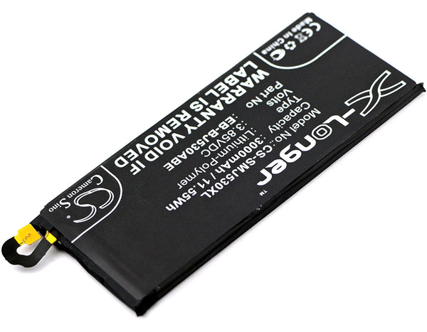 Battery for Samsung Galaxy J5 2017 Galaxy J5 2017 Duos TD-LTE Galaxy J5 2017 TD-LTE Galaxy J5 Pro Galaxy J5 Pro 2017 Duos TD-LTE SM-J530F/DS SM-J530FM/DS SM-J530K SM-J530L SM-J530S EB-BJ530ABE