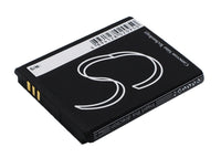 Battery for Samsung SGH-L600 SGH-J758 SGH-J750 SGH-J618 SGH-J610 SGH-J608 SGH-J600 AB483640BE AB483640BEC AB483640BU AB483640DU BST3108BC