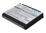 Battery for Samsung BLACKJACK II DM-S105 SGH-i617 SPH-M510 Stripe AB813851CA AB813851CABSTD