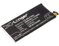 Battery for Samsung Galaxy J7 2017 Galaxy J7 2017 Duos TD-LTE Galaxy J7 7 TD-LTE Galaxy J7 Pro Galaxy J7 Pro 2017 Duos Galaxy J7 Pro 2017 Duos TD-LTE SM-J730F/DS SM-J730FM/DS SM-J730G/DS EB-BJ730ABE