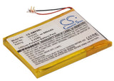 Battery for Samsung YP-K5 YP-K5J 503040