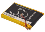 Battery for Samsung YP-K5 YP-K5J 503040