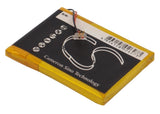 Battery for Samsung YP-K5 YP-K5J 503040
