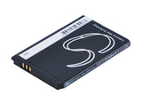 Battery for Samsung SGH-CC03 SGH-L250 SGH-L258 SGH-M128 SGH-M628 SGH-W539 SGH-X989 AB553446BC AB553446BU