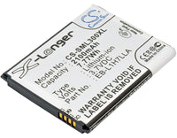 Battery for USCellular Galaxy Axiom SCH-R830 SCH-R830ZSAUSC EB-L1H7LLA EB-L1H7LLABXAR
